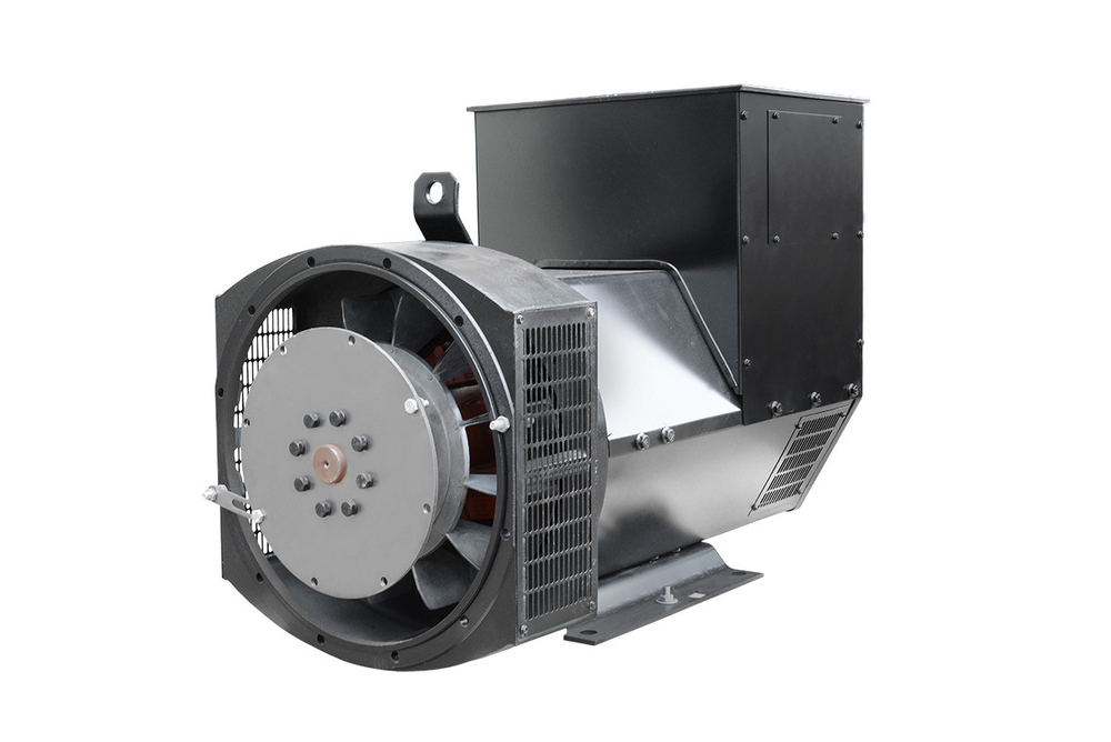 Evotec TCU468C (1520 кВт SAE 0/18)