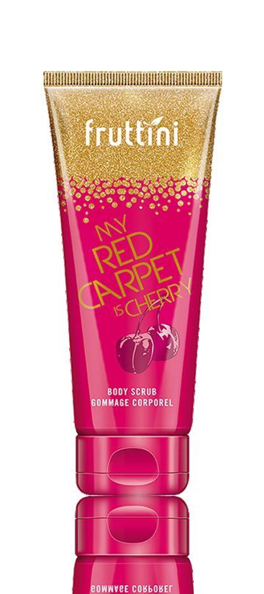 Fruttini My Red Carpet is Cherry
