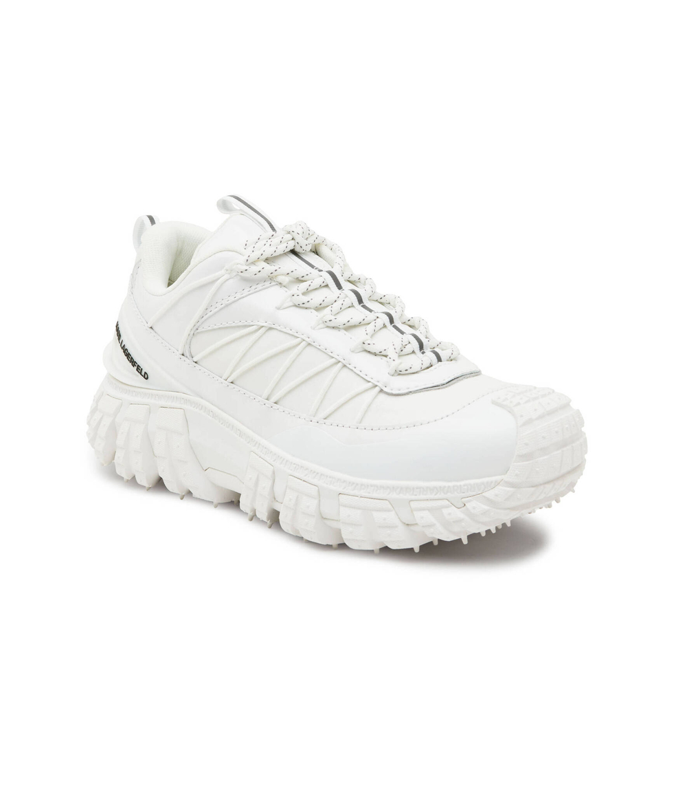 Кроссовки K/TRAIL KC Kross Karl Lagerfeld - белый(KL63723)