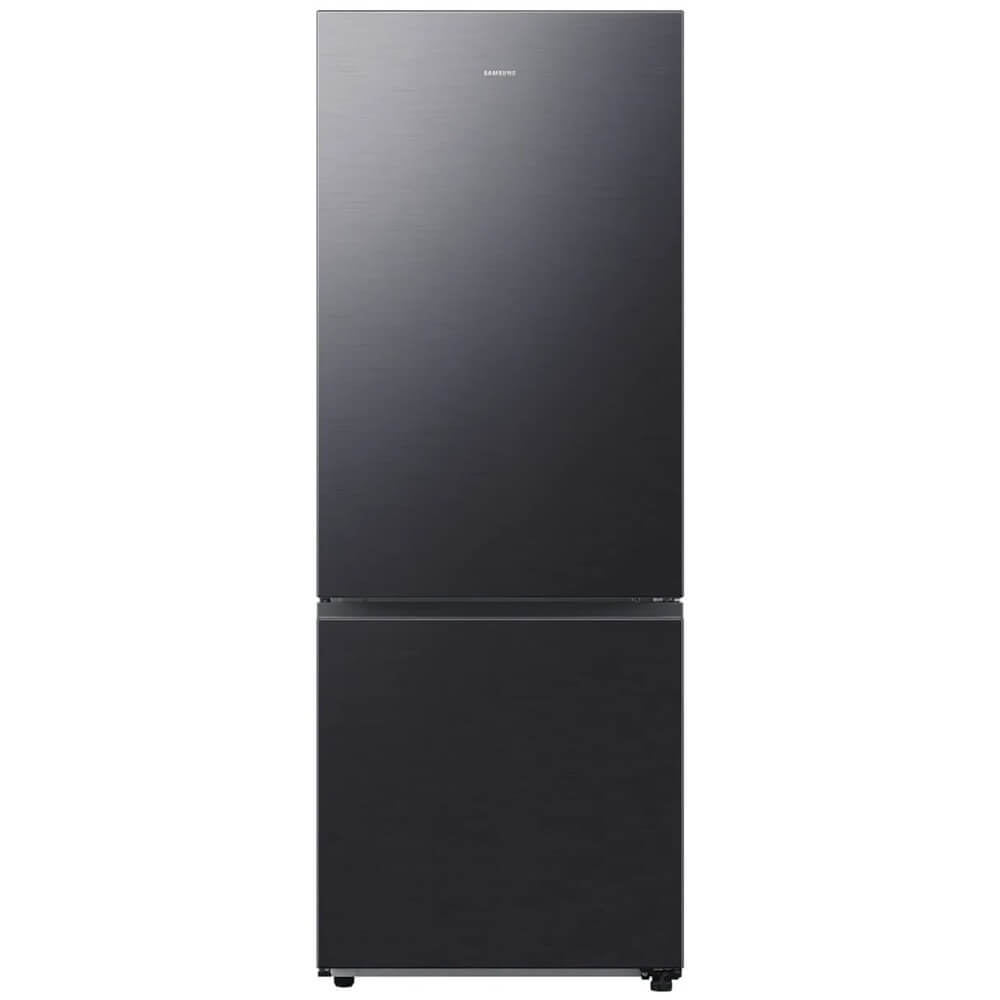 Samsung RB53DG703EB1WT Широкий холодильник с нижней морозильной камерой