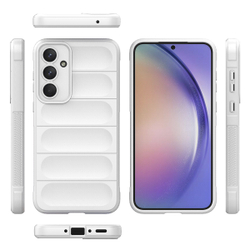 Противоударный чехол Flexible Case для Samsung Galaxy A35 5G