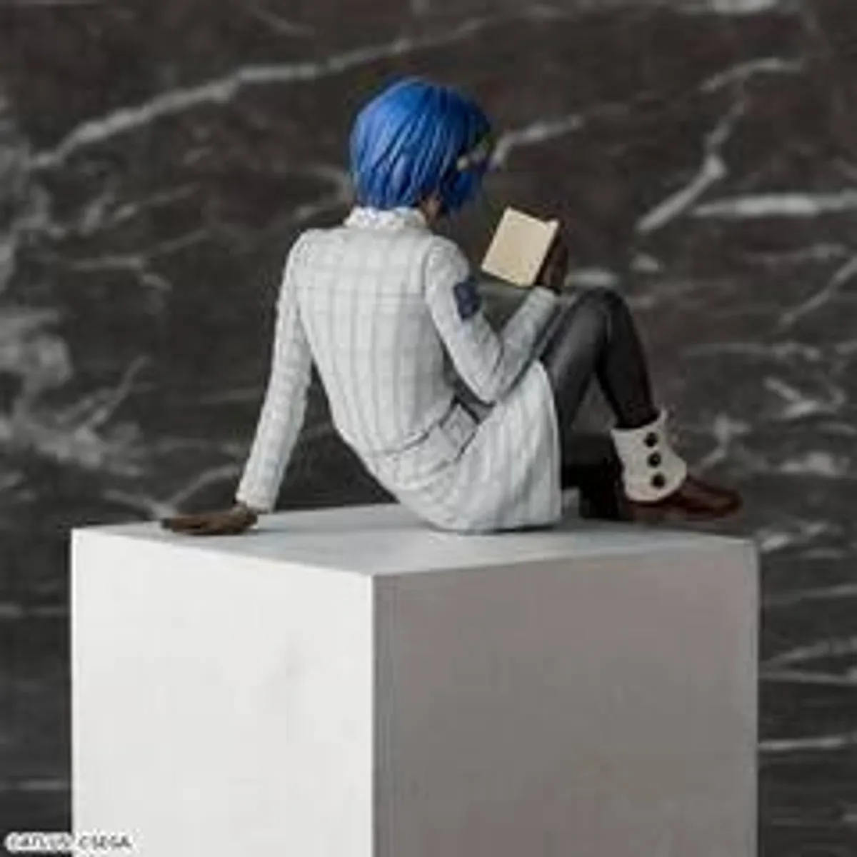 Фигурка SEGA Chokonose Metaphor: ReFantazio. Hero