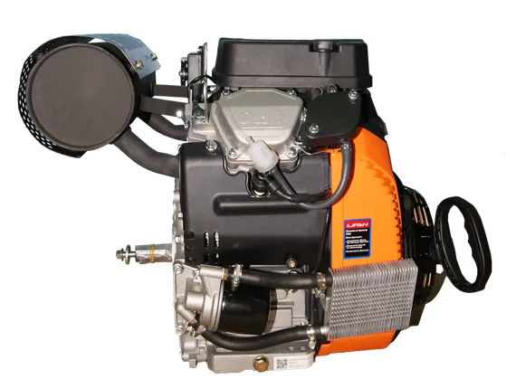 Двигатель "LIFAN" 2V80F-A ECC (31 л.с.)