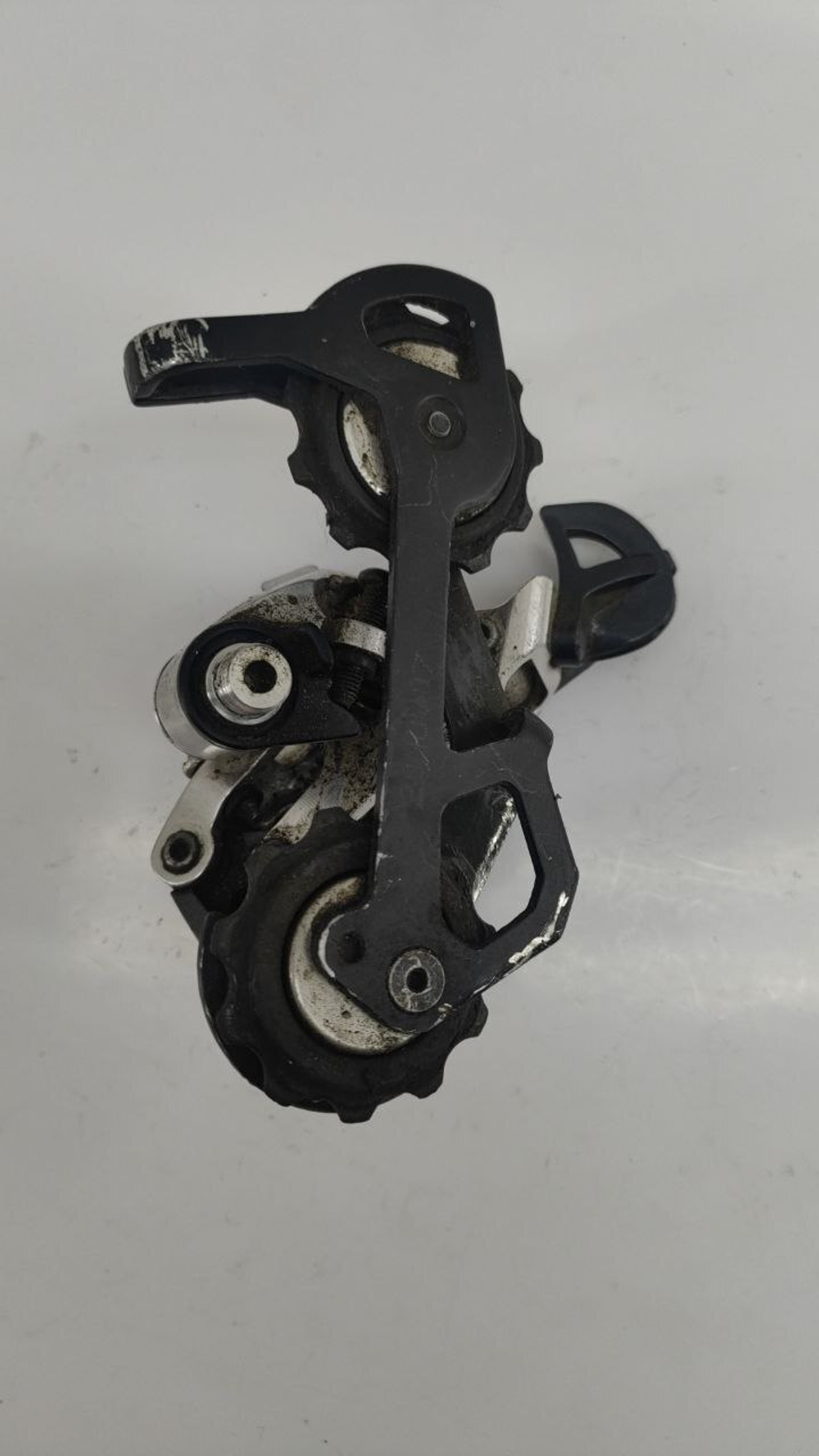 Переключатель задний  sram X9 9sp короткая лапка z066