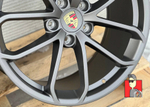 Комплект дисков Porsche 20x8.5/10 et50/45 5x130