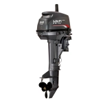 Лодочный мотор HND OB9.8HS