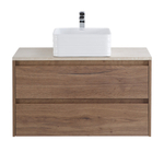Тумба подвесная под столешницу BelBagno KRAFT-800-2C-SO-RT
