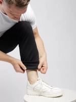 Брюки спортивные Adidas джоггеры на резинке трико прямые