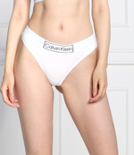стринги Calvin Klein Underwear - белый(000QF6774E)