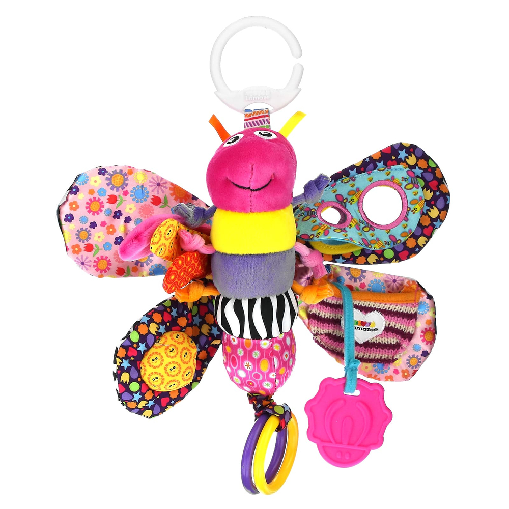 Lamaze, Fifi the Firefly, от 0 месяцев, 1 шт.