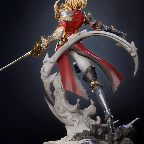 Cha Hae-In - Solo Leveling