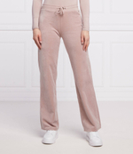 спортивные штаны GUESS - розовый(W1BQ12 K9DT1)