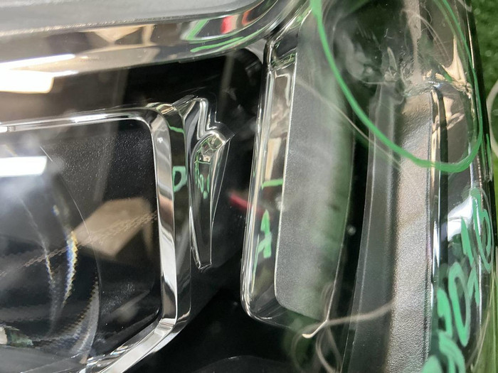 Фара левая Audi Q5 2 80A (2017-2020) LED