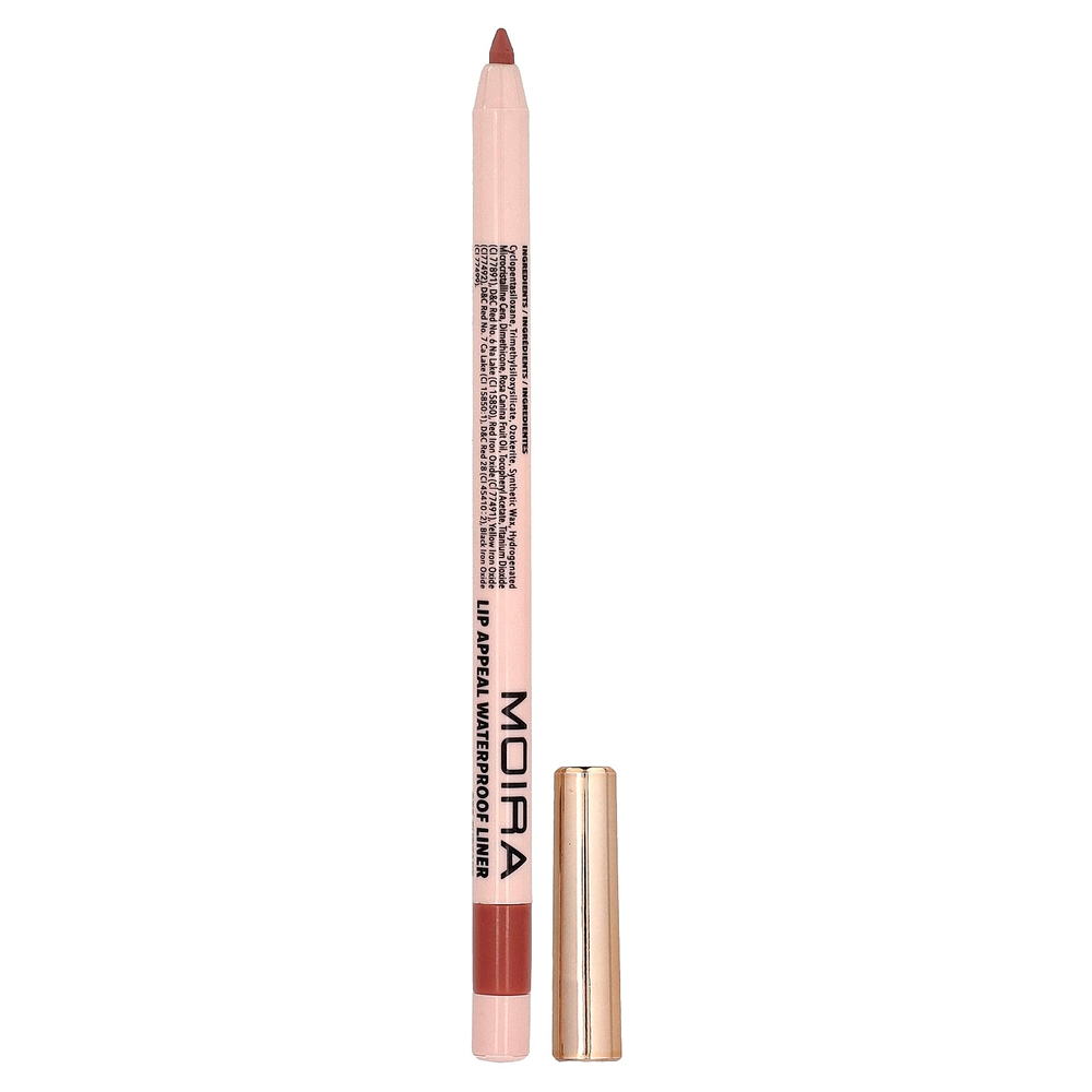 Moira Beauty, водостойкая подводка для губ, оттенок 005, 0,6 г (0,021 унции)