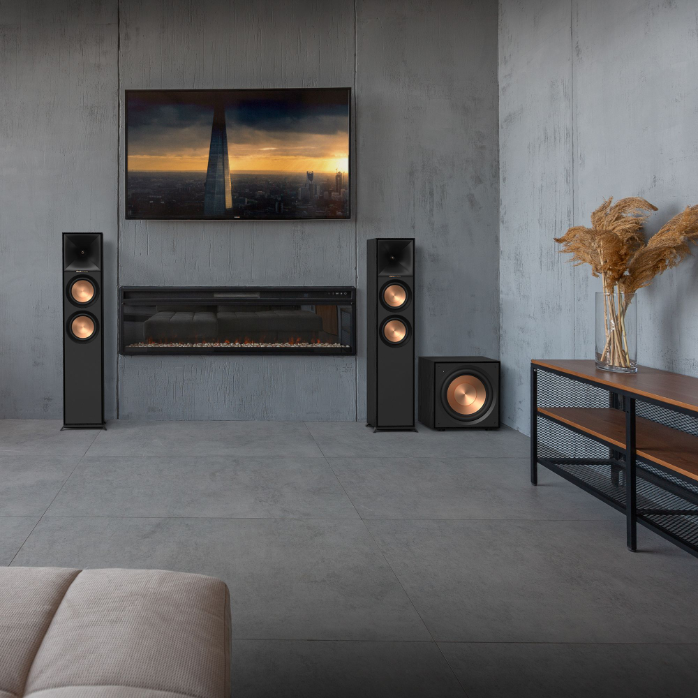 Klipsch R-101SW Активный сабвуфер