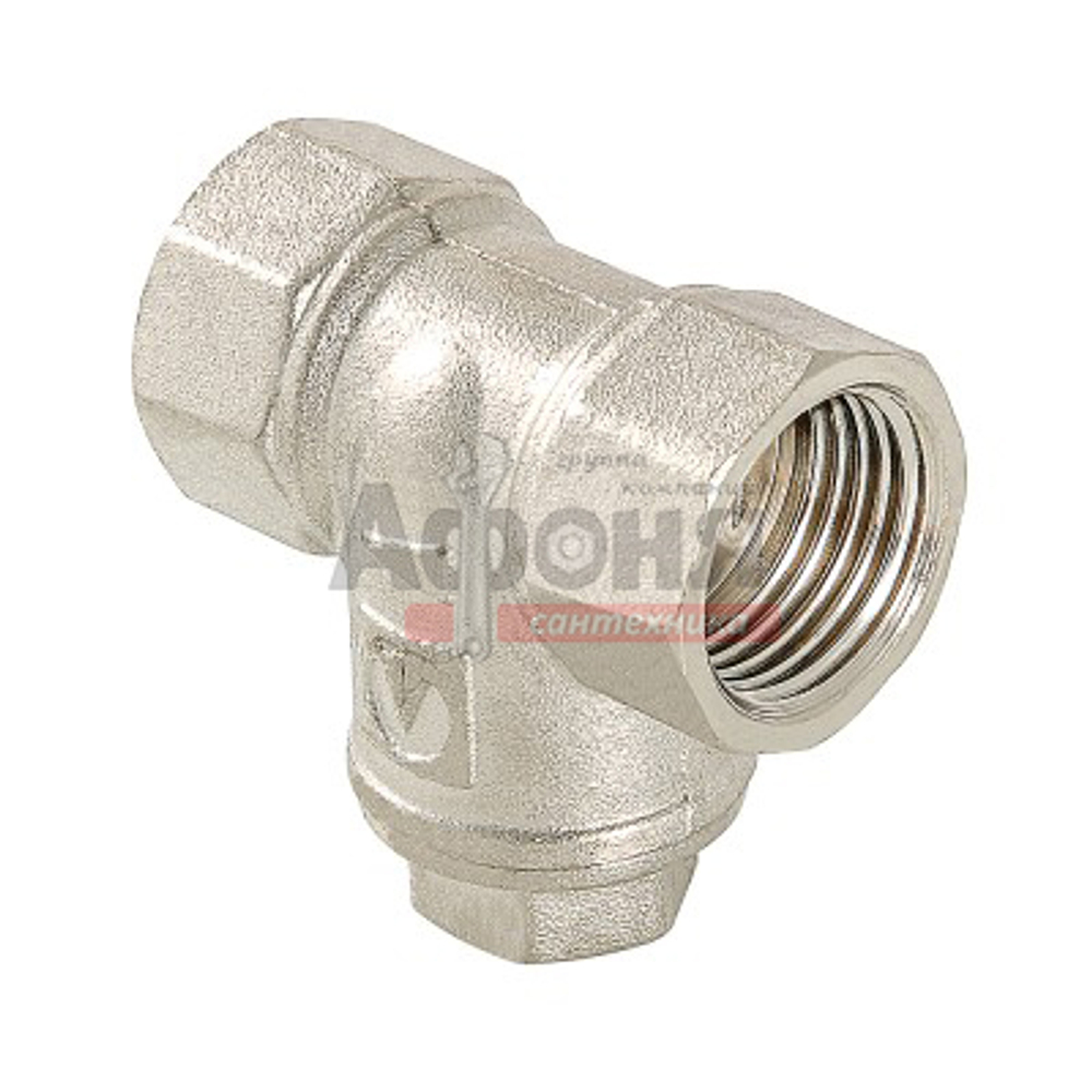Фильтр прямой МИНИ  1/2" г/г VALTEC  (VT.385)