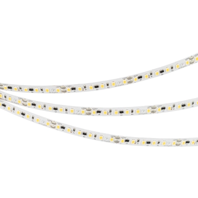 Лента IC-A120-8mm 24V Warm2700 (9.6 W/m, IP20, 2835, 10m) (Arlight, стабилизированная)