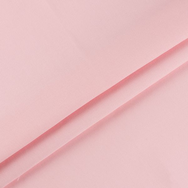 Ткань для пэчворка Peppy Краски жизни Люкс, рулон 112 см / 5 метров, 12-1708 св.розовый, Peppy