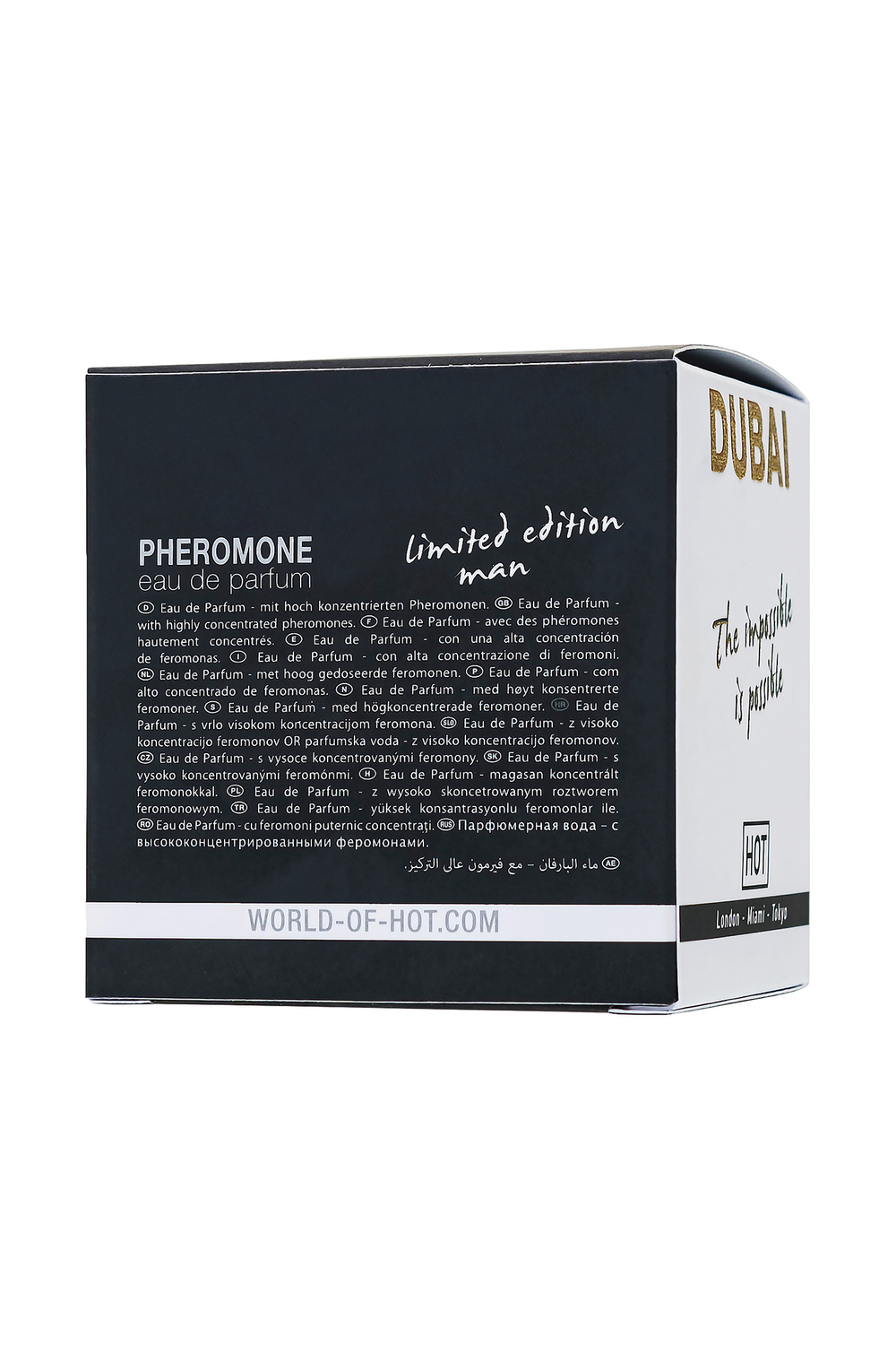 Духи для мужчин Dubai limited edition man 30 мл
