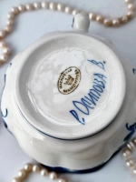 Кружка для чая кофе Гжель