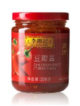 Соевый соус Чили Тобадзян Lee Kum Kee Chili Bean, 226 г, 2 шт