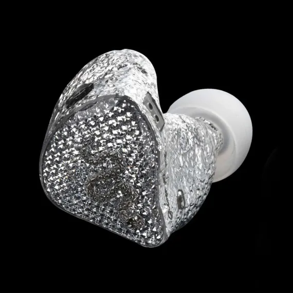 EarAcoustic SPA Limited Edition Silver Snake Collectors Version Silver