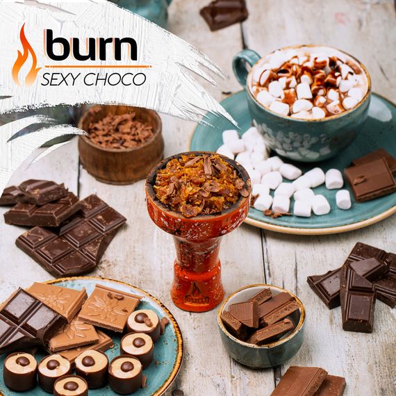 Burn - Sexy Choco (25г)