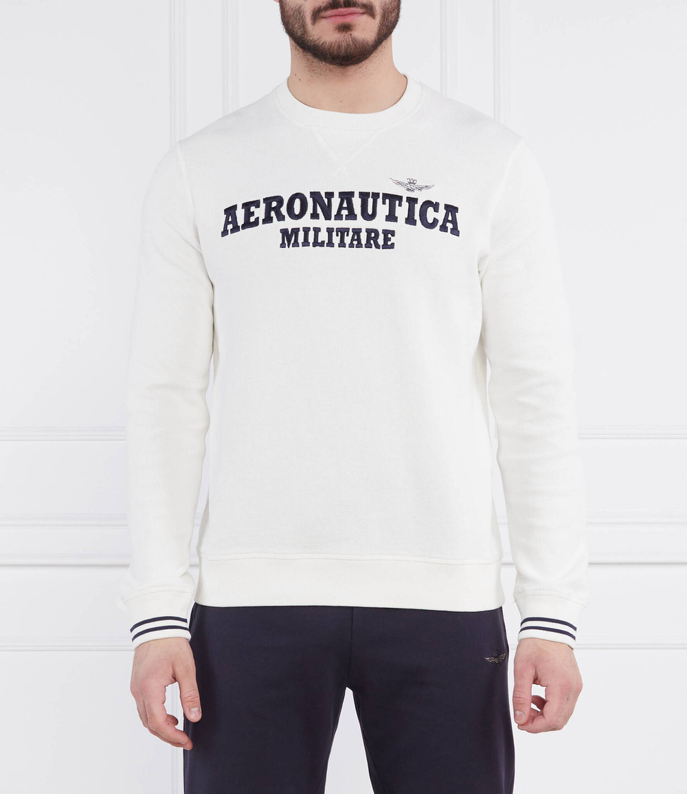 Худи Aeronautica Militare - белый(FE1772F499)