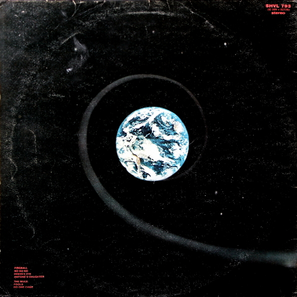 Deep Purple / Fireball (LP)