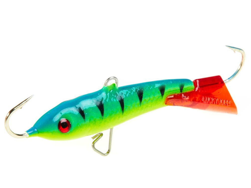 Балансир LUCKY JOHN Classic №3, цвет 36RT, арт. 81300-36RT