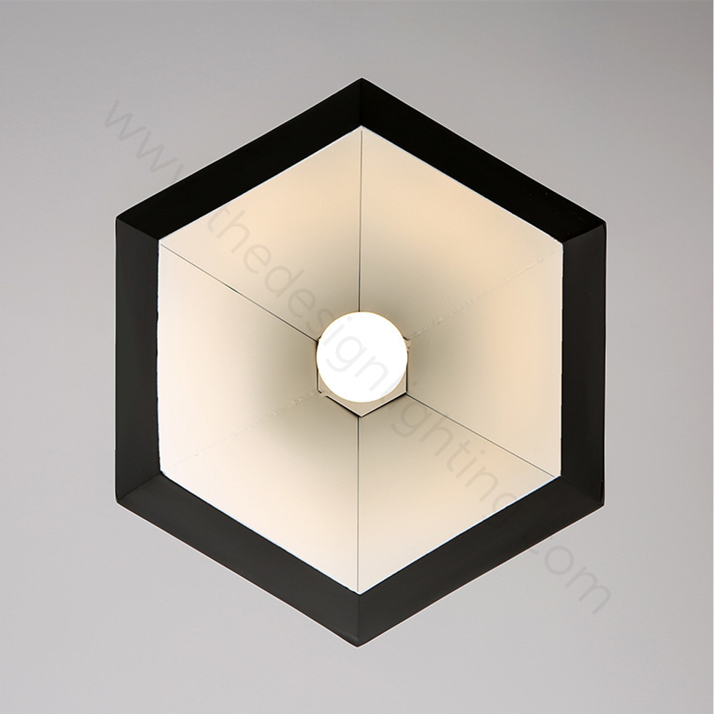 Pendant design lamp  Diamond by NEO/CRAFT (Bronze)