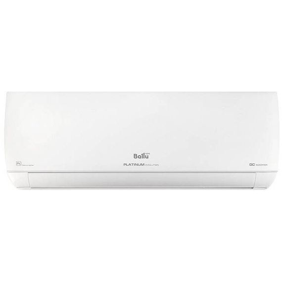 Сплит-система инверторного типа Ballu Platinum Evolution DC BSUI-12HN8_22Y комплект — (2)