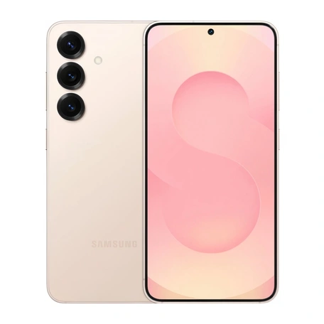 Смартфон Samsung Galaxy S25 12/512GB Pink Gold