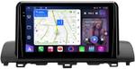 Магнитола для Honda Accord 10 2017-2021 (штатный 360) - FarCar S400-TS18 монитор 9.5" QLED на Android 14, CarPlay, 4G SIM-слот