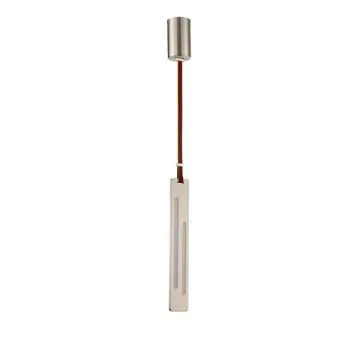 Подвес 17W 3000K 4218-1P никель Odit Favourite