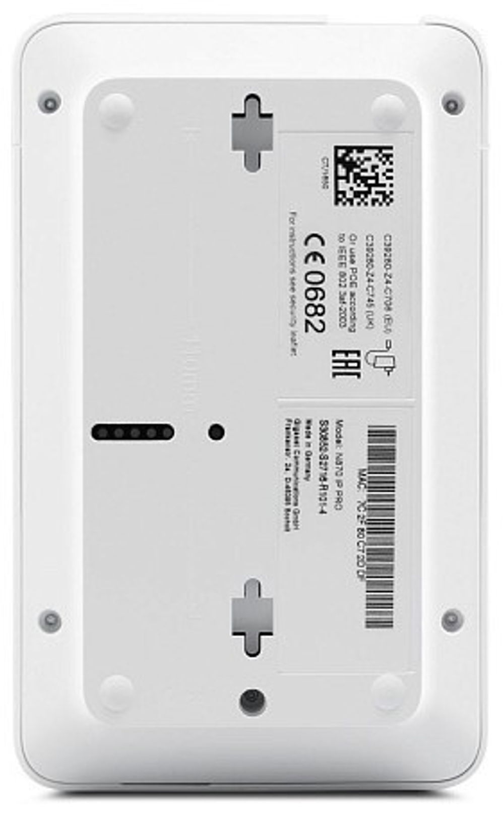 Базовая станция Gigaset N670 IP PRO