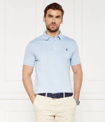 Поло POLO RALPH LAUREN - голубой(710944808)