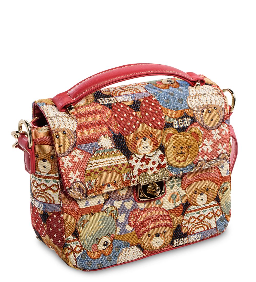 Henney Bear   H-065-C Сумка