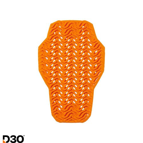 Купить Мотозащита Защитные вставки Icon D3O Viper Air L1 Guard / Оранжевый