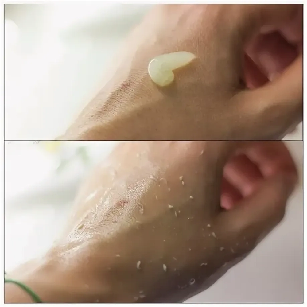 FARM STAY Peeling Gel Real Green Tea Deep Clear Пилинг-гель для лица с экстрактом зеленого чая, 100 мл