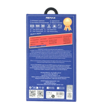 Защитное стекло для i-Phone 15 Pro Max 6.7" Remax GL-27 3D чёрное