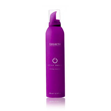 Мусс для придания объема Emsibeth Hold 3 Strong Mousse