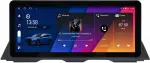 Магнитола для BMW 5-серия F10, F11 2010-2016 - Canbox H-Line 0012 монитор 12.3" QLED в стиле Audi на Android 10, Быстрая, ТОП-процессор, CarPlay, 4G SIM-слот
