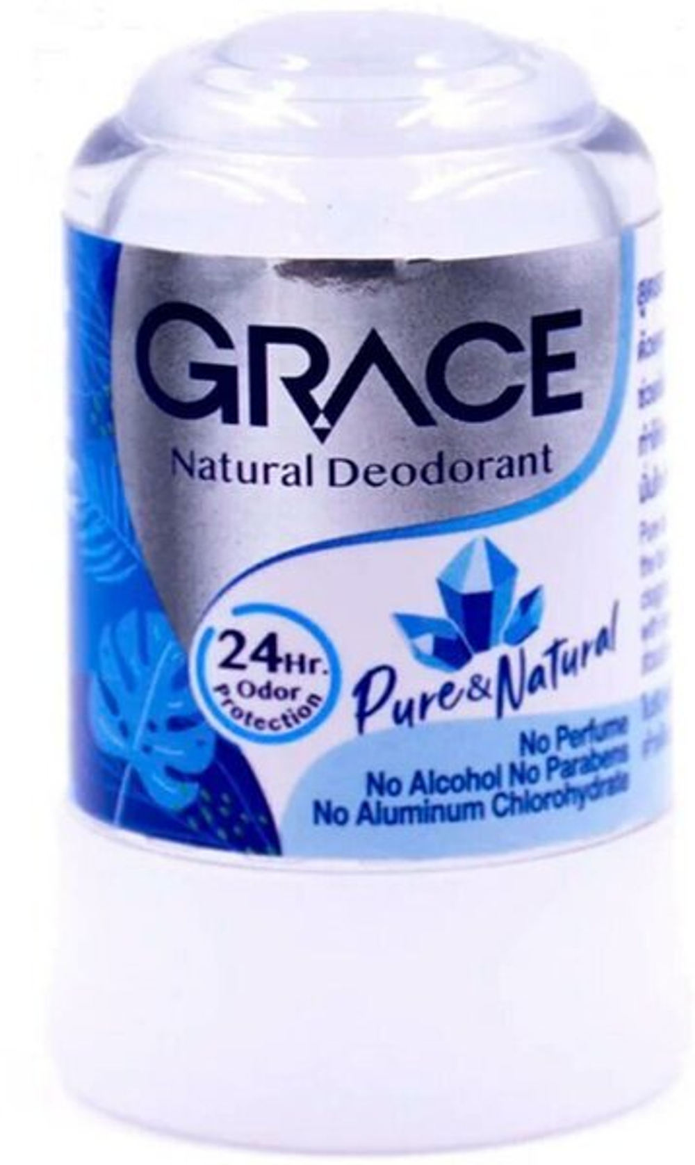 Дезодорант кристаллический натуральный Grace классический