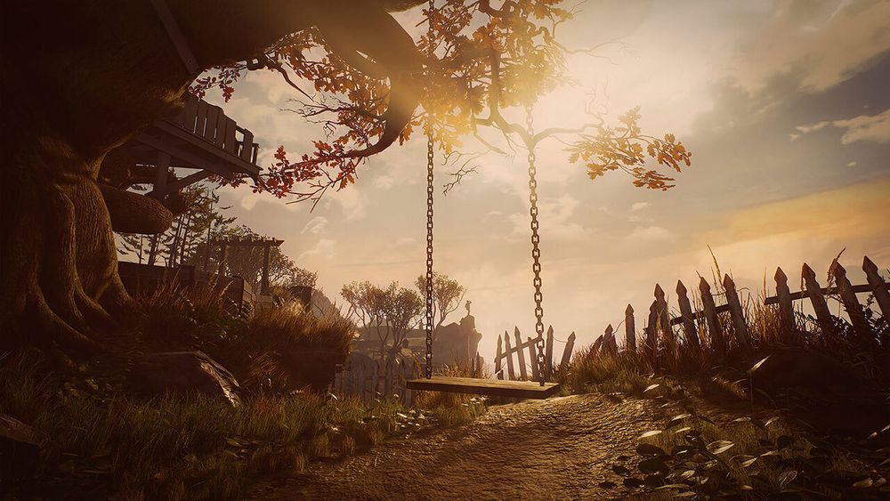 What Remains of Edith Finch PS4 | PS5