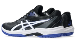 Теннисные кроссовки Asics Game FF - black/white