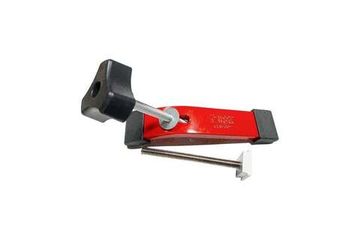 Прижим WOODWORK для установки в T-образный паз CLM-001