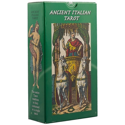 Таро Древней Италии / Ancient Italian Tarot