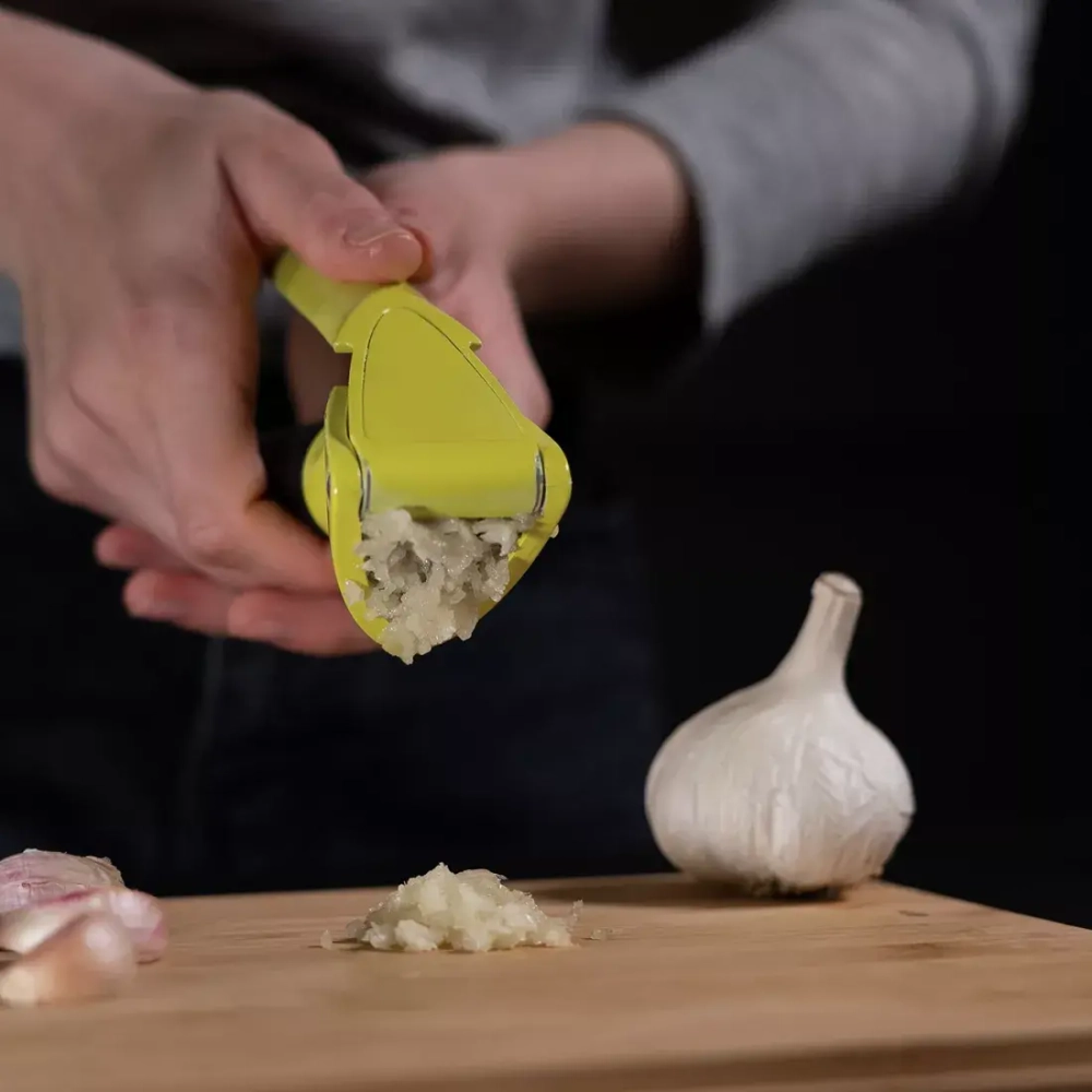 Пресс для чеснока 18см Trebonn Kitchen Tools