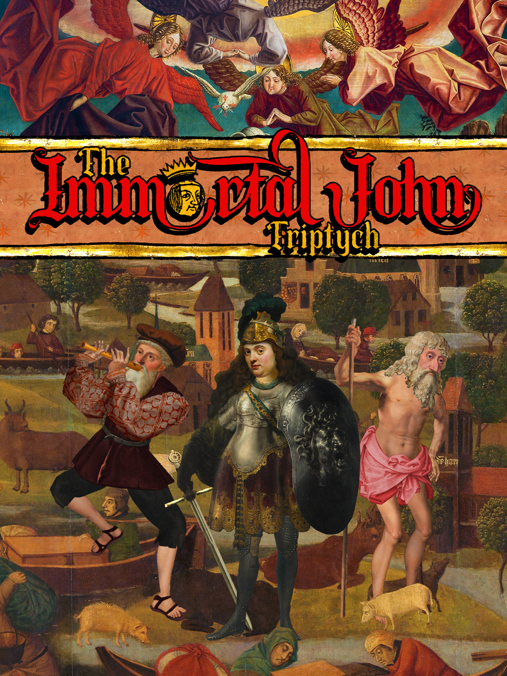 The Immortal John Triptych (для ПК, цифровой код доступа)